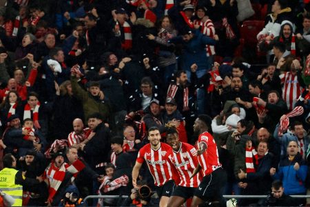 Williams brothers lead Bilbao to Copa final with rout of Atletico Madrid | Football News