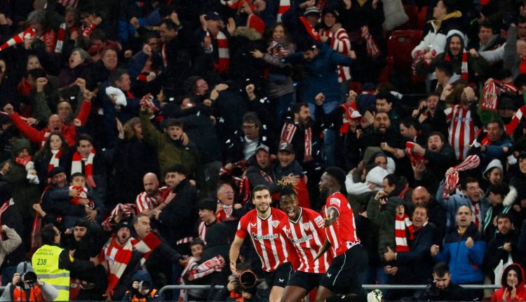 Williams brothers lead Bilbao to Copa final with rout of Atletico Madrid | Football News