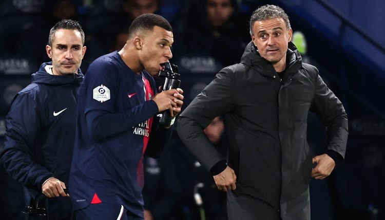 Luis Enrique takes dig at Kylian Mbappe over Real Madrid move | Football News