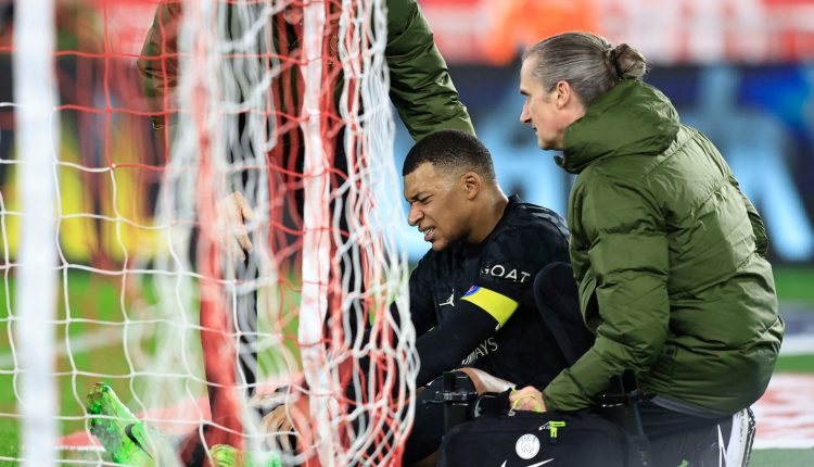 Kylian Mbappe subbed again as PSG and Monaco fire blanks in draw | Football News