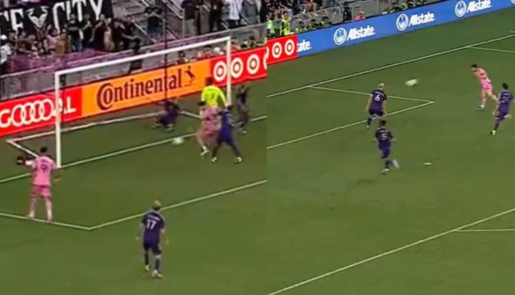 Watch: Messi scores 2 goals in 5-minutes, reminds fans of Suarez chemistry | Football News