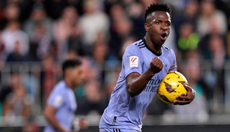 Vinicius scores twice to salvage Madrid draw | Football News