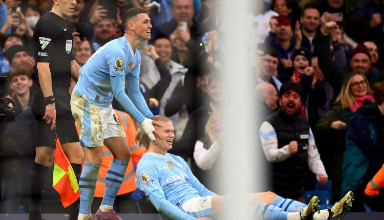 Foden double inspires Man City to derby day fightback over Man Utd | Football News