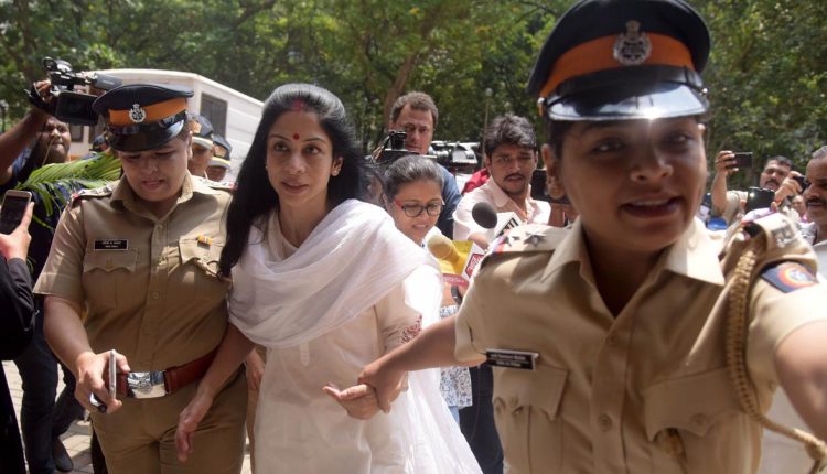 Interview with Uraaz Bahl and Shaana Levy, the makers of Netflix’s ‘The Indrani Mukerjea Story’