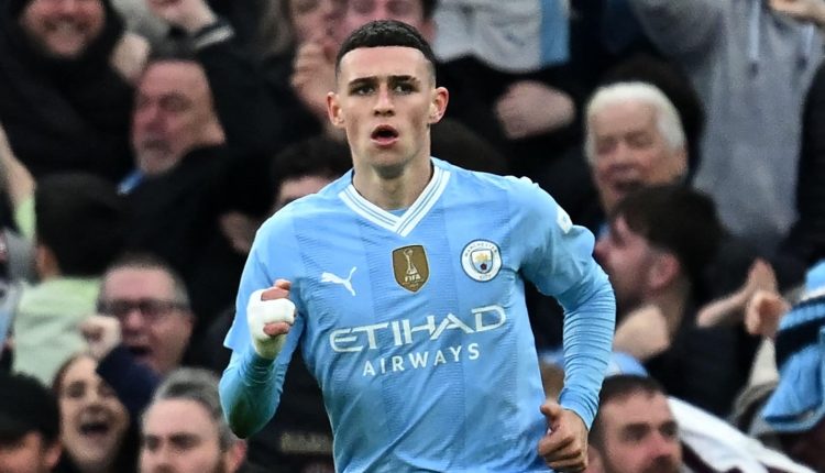 Once a starlet, Phil Foden has risen to 'another level' | Football News