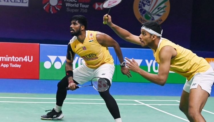 Satwik and Chirag the pair to beat at Olympics: Gopichand