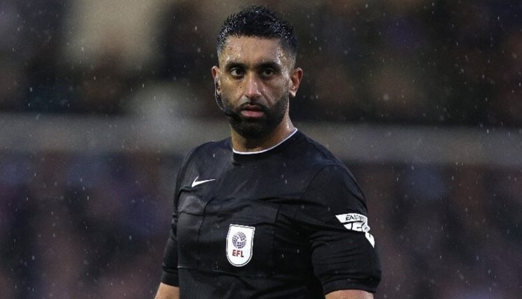 Sunny Singh Gill to become first referee of Indian descent to control EPL game | Football News