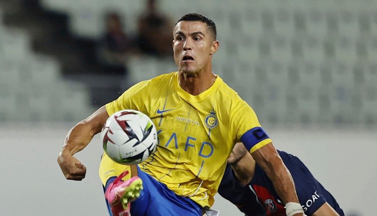 Ronaldo's Al-Nassr loses first leg of Asian Champions League quarterfinal | Football News