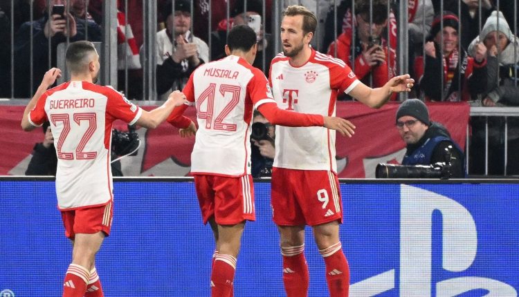 Harry Kane steers Bayern into Champions League quarters with 2 goals in 3-0 win | Football News