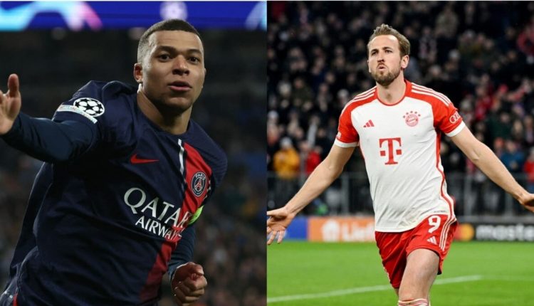Kylian Mbappe, Harry Kane light up European night | Football News