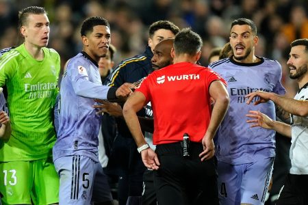 Real Madrid’s Jude Bellingham receives two-game ban for showing dissent | Football News