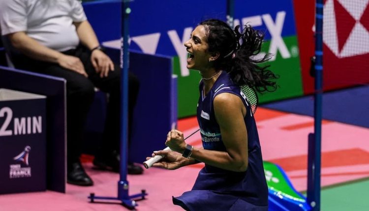 French Open: Sindhu, Srikanth enter second round; Prannoy loses