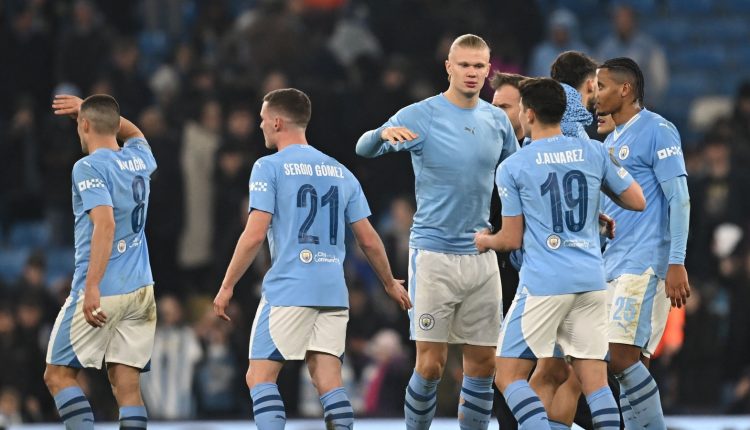 Manchester City coast past Copenhagen to advance to Champions League quarters | Football News