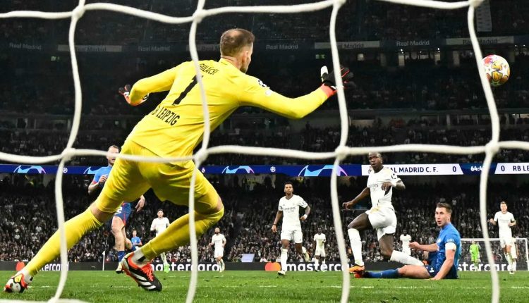 Bellingham, Vinicius combine for stunning counterattack goal as Madrid pass test | Football News