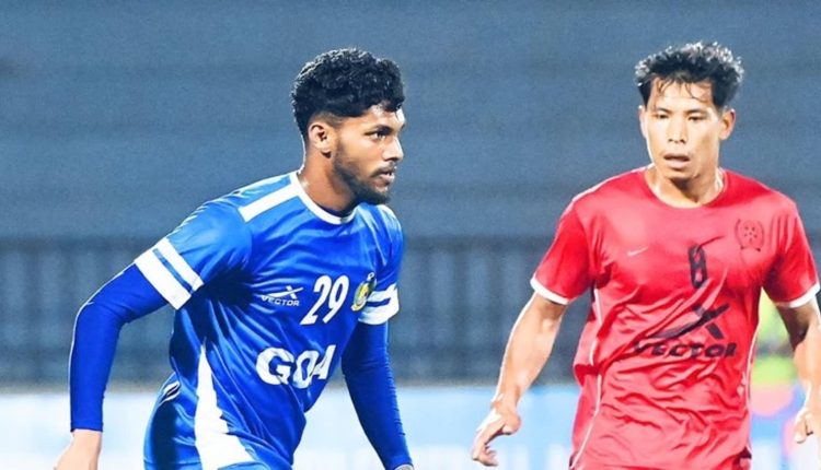 Goa beat Manipur, to meet Services in Santosh Trophy final | Football News