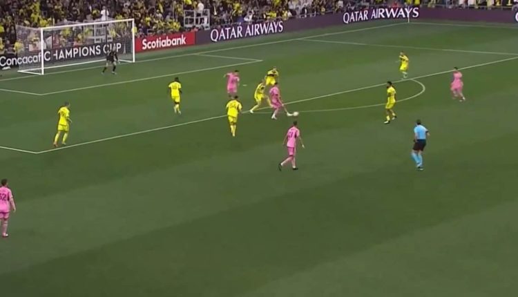 Lionel Messi combines with Luis Suarez to score first-ever CONCACAF goal | Football News