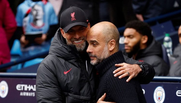 Pep Guardiola is best manager of my lifetime, says Liverpool's Klopp | Football News