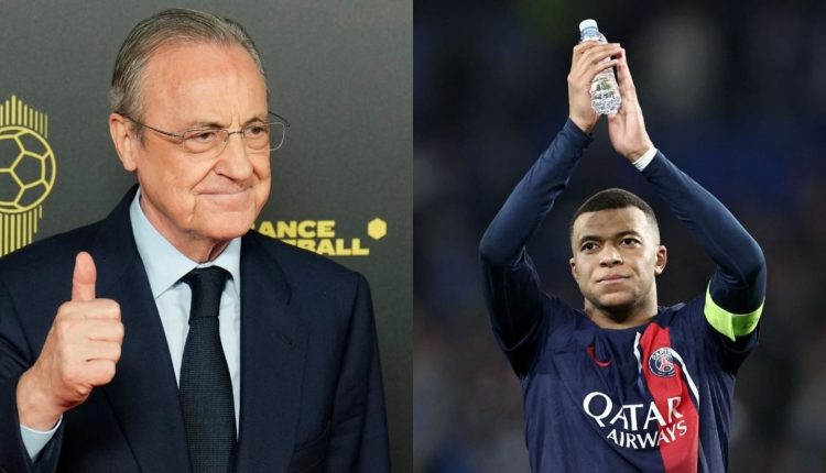 Who is Mbappe? Perez's stunning response to fan request to sign PSG superstar | Football News