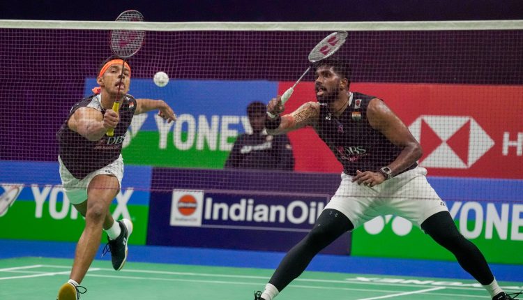 Satwik-Chirag duo sails into French Open final
