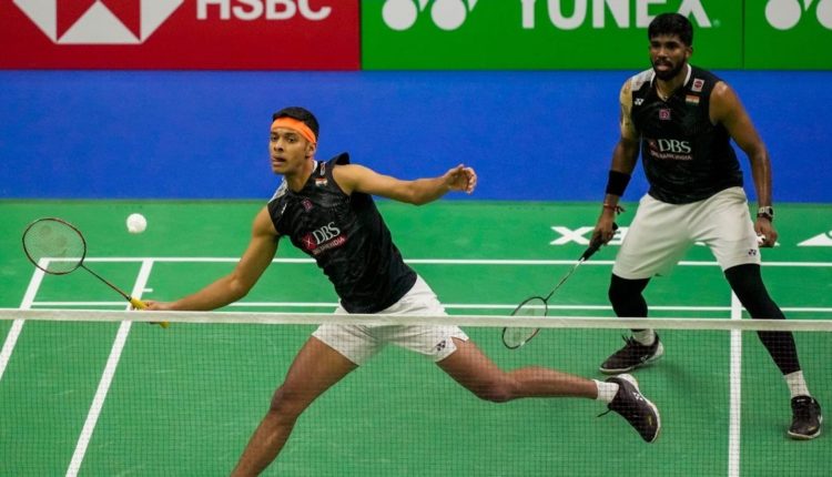 French Open final: Satwiksairaj Rankireddy, Chirag Shetty record dominating win