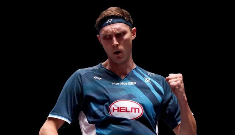 All England: Axelsen extends domination over one-time rival Srikanth