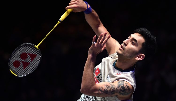 All England badminton: Lakshya goes down fighting in semis