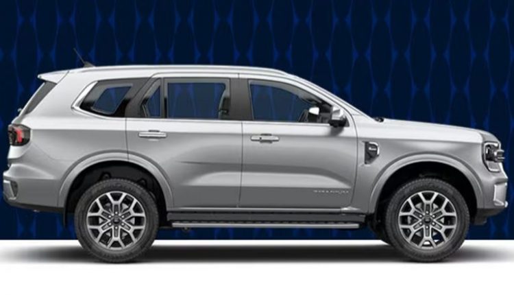 Ford Endeavour 2024 Likely To Launch in India Soon; Check Expected Price, Specifications and Features