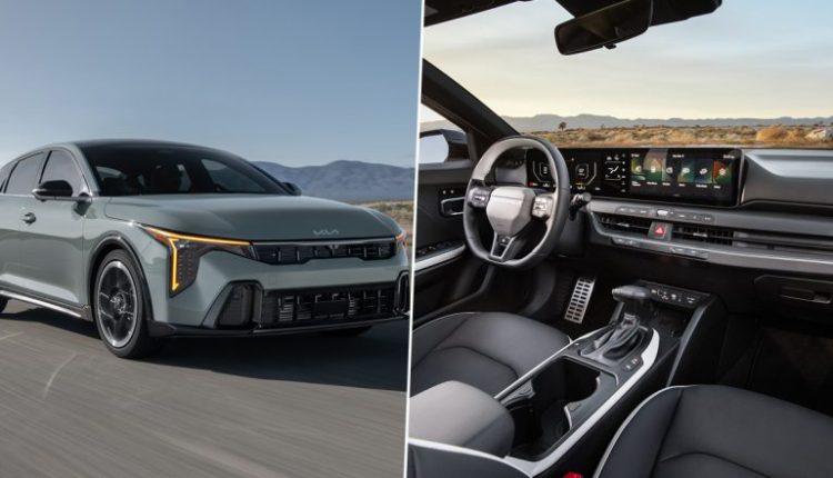 Kia K4 Compact Sedan Unveiled in US Ahead of Launch, Sale To Begin in Second Half of 2024; Check Details