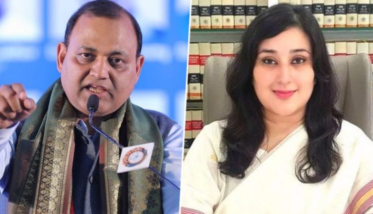 Lok Sabha Elections 2024: AAP Candidate Somnath Bharti Alleges BJP's Bansuri Swaraj Helped Lalit Modi Escape India, BJP Calls Him Anti-Woman