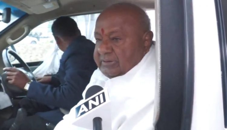 Lok Sabha Elections 2024: Seat-Sharing Deal Between JD-S and BJP in Karnataka in a Week, Says HD Deve Gowda