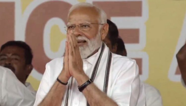 PM Modi in Telangana: Prime Minister Narendra Modi’s Speech in Adilabad Draws Loud Cheers