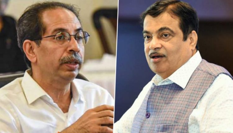 Uddhav Thackery Makes Lok Sabha ‘Offer’ to Union Minister Nitin Gadkari; BJP Hits Back