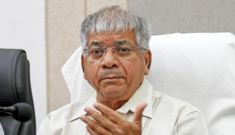 VBA ready to contest 46 seats: Prakash Ambedkar