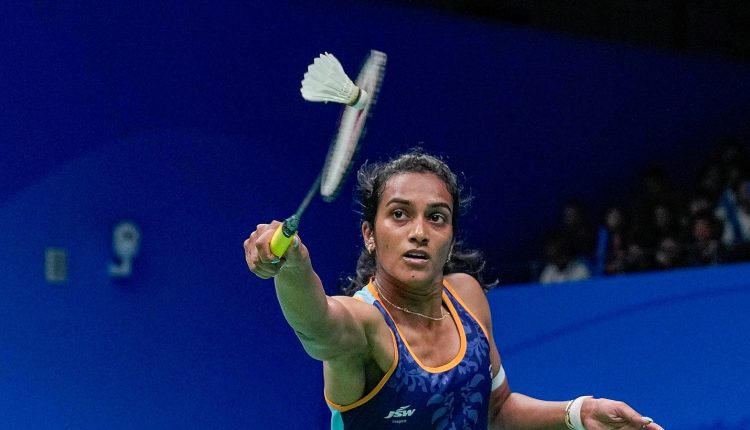 PV Sindhu, HS Prannoy only bright spots for India in Badminton Asia Championships
