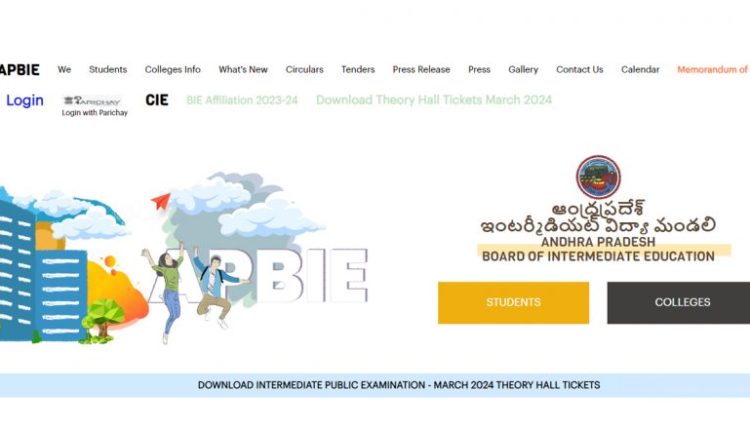 Andhra Pradesh Inter Results 2024: BIE AP Likely to Announce Intermediate 1st and 2nd Year Results on April 12 at bieap.apcfss.in, bie.ap.gov.in
