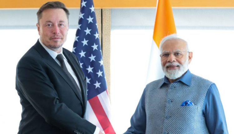 Elon Musk Coming in India This Month To Meet PM Narendra Modi and Announce 'Mega Investment Plans': Report