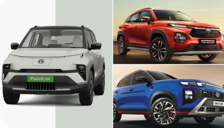 Gudi Padwa 2024 Cars to Buy: From Hyundai Creta N Line to Tata Punch EV and Toyota Urban Cruiser Taisor, List of Latest Cars, SUVs and EVs To Buy on Hindu New Year's Day