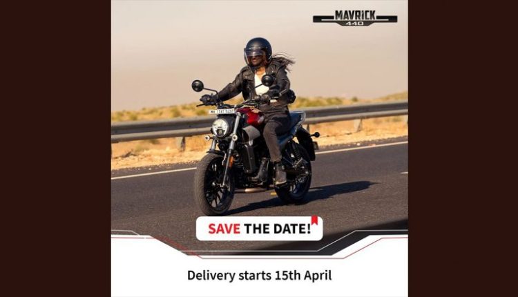 Hero Mavrick 440 Delivery To Start From April 15; Check Key Features, Specifications and Price of Hero Motorcycle Based on Harley Davidson X400