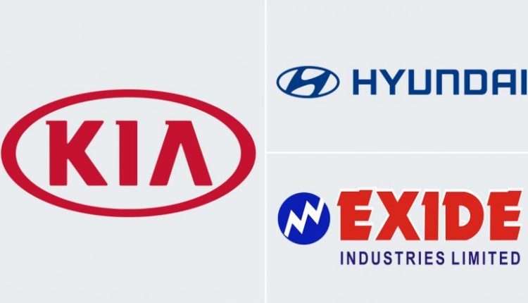 Hyundai Motor Group and Kia Join Hands With Exide Energy for Indian EV Model Battery Cells