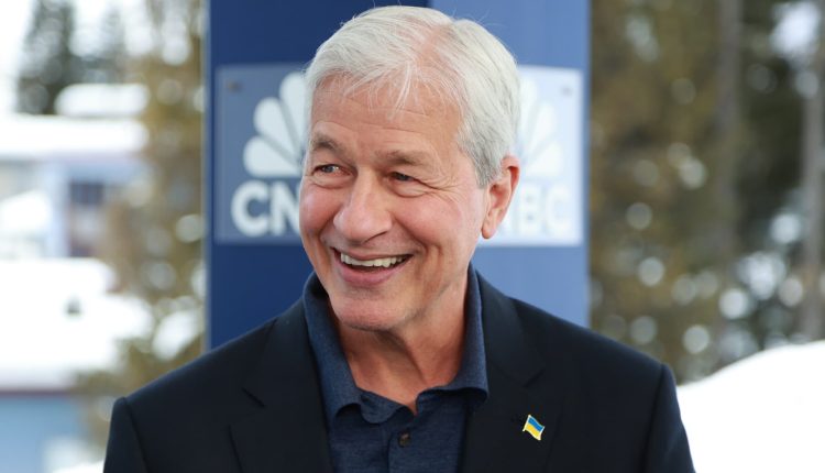 JPMorgan Chase (JPM) earnings Q1 2024