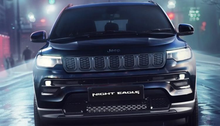 Jeep Compass Night Eagle 2024 Launched in India With All-Black Colour Scheme; Know Starting Price, Booking Details and New Features Latest SUV Offering
