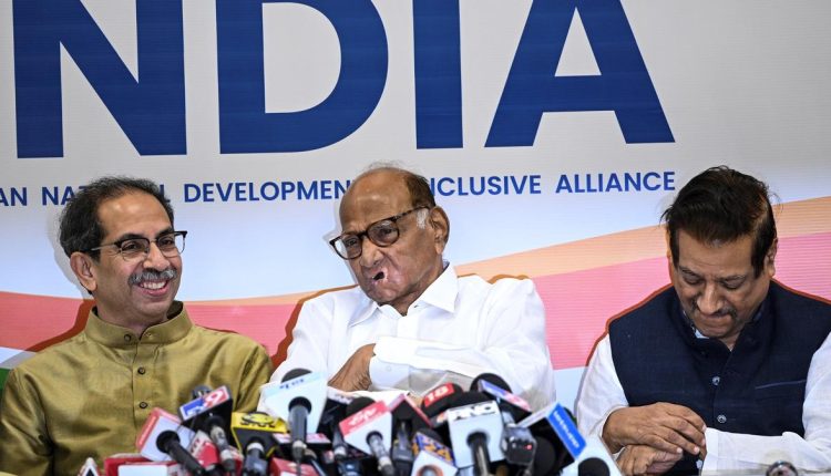 Lok Sabha elections | Maha Vikas Aghadi seals poll pact in Maharashtra; Shiv Sena (UBT) to contest 21 seats 