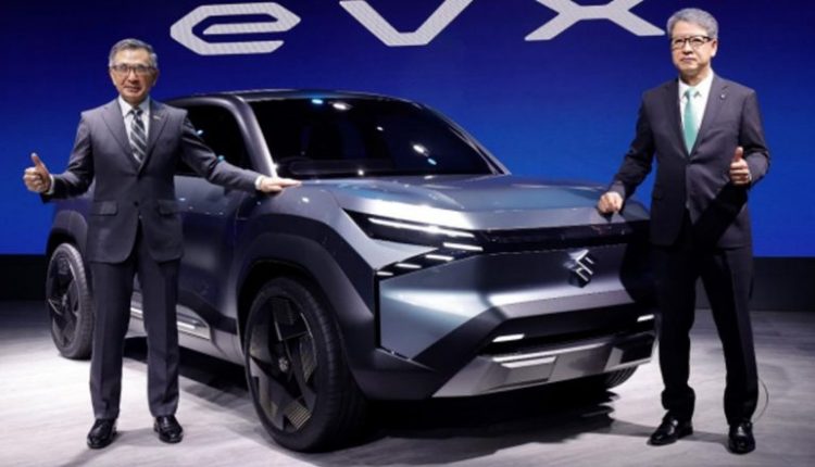 Maruti Suzuki Electric SUV eVX Launch Delayed Due to Software Issues and Company Trying Multiple Battery Supply: Report