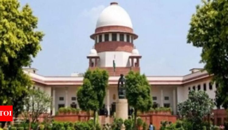 Profuse misuse of social media platforms matter of concern: SC | India News