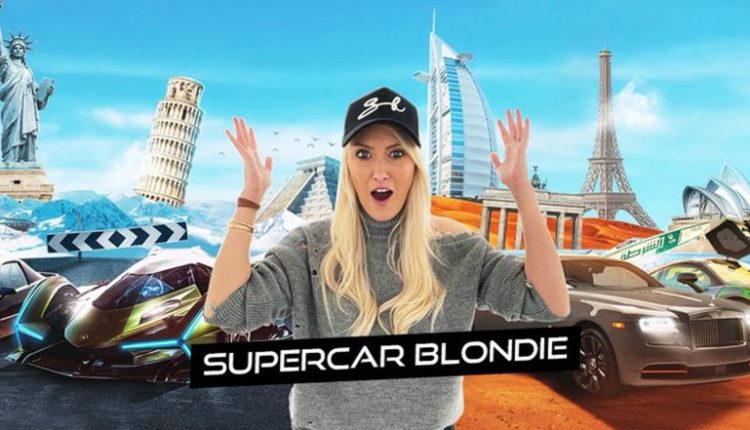 Supercar Blondie Aka ‘Alexandra Mary Darvall’ Launches ‘SBX Cars’ Online Auction House To Sell Rare Cars, Hypercars, Other Expensive Items to Wealthy Buyers