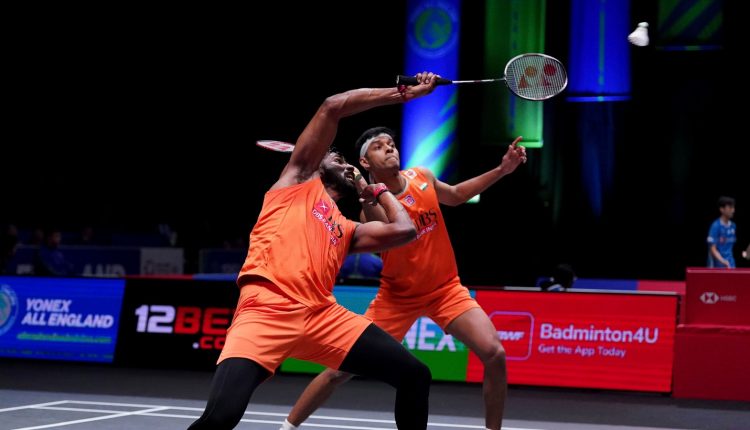 Meiraba, Satwik-Chirag enter quarterfinals of Thailand Open