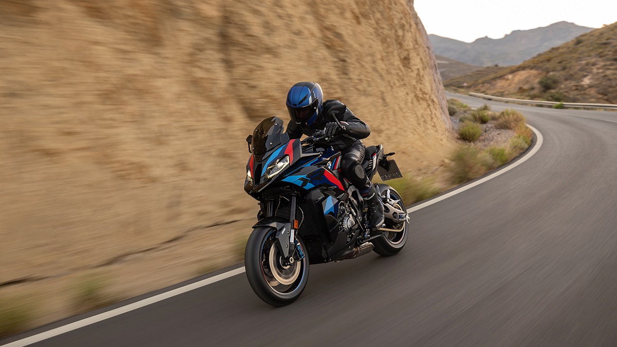 All-New BMW M 1000 XR