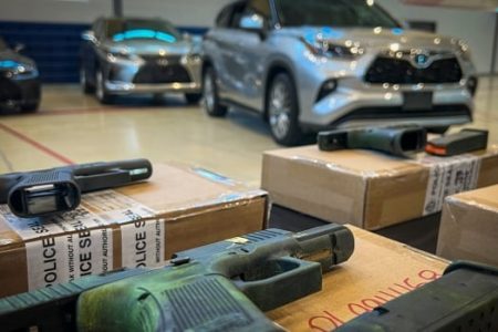 Federal government highlights range of anti-auto theft measures