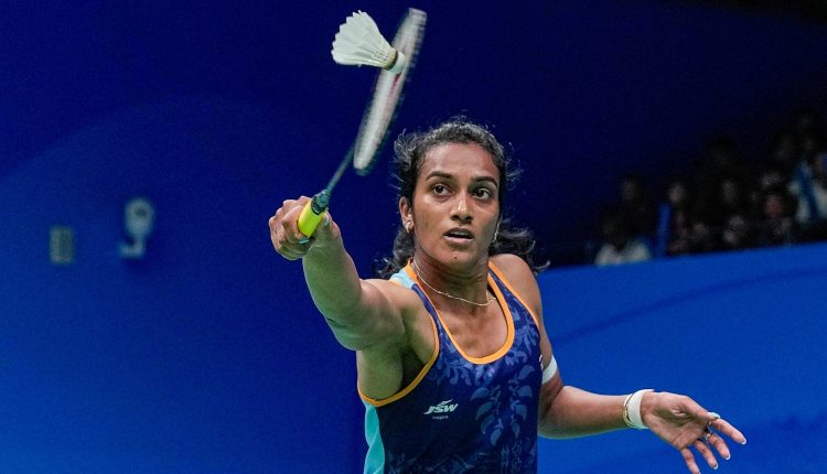 Malaysia Masters: PV Sindhu enters semifinals, Ashmita Chaliha knocked out