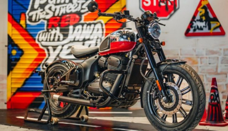 Jawa 42 Bobber Red Sheen Colour Variant Launched in India; Check Price, Features & Specifications